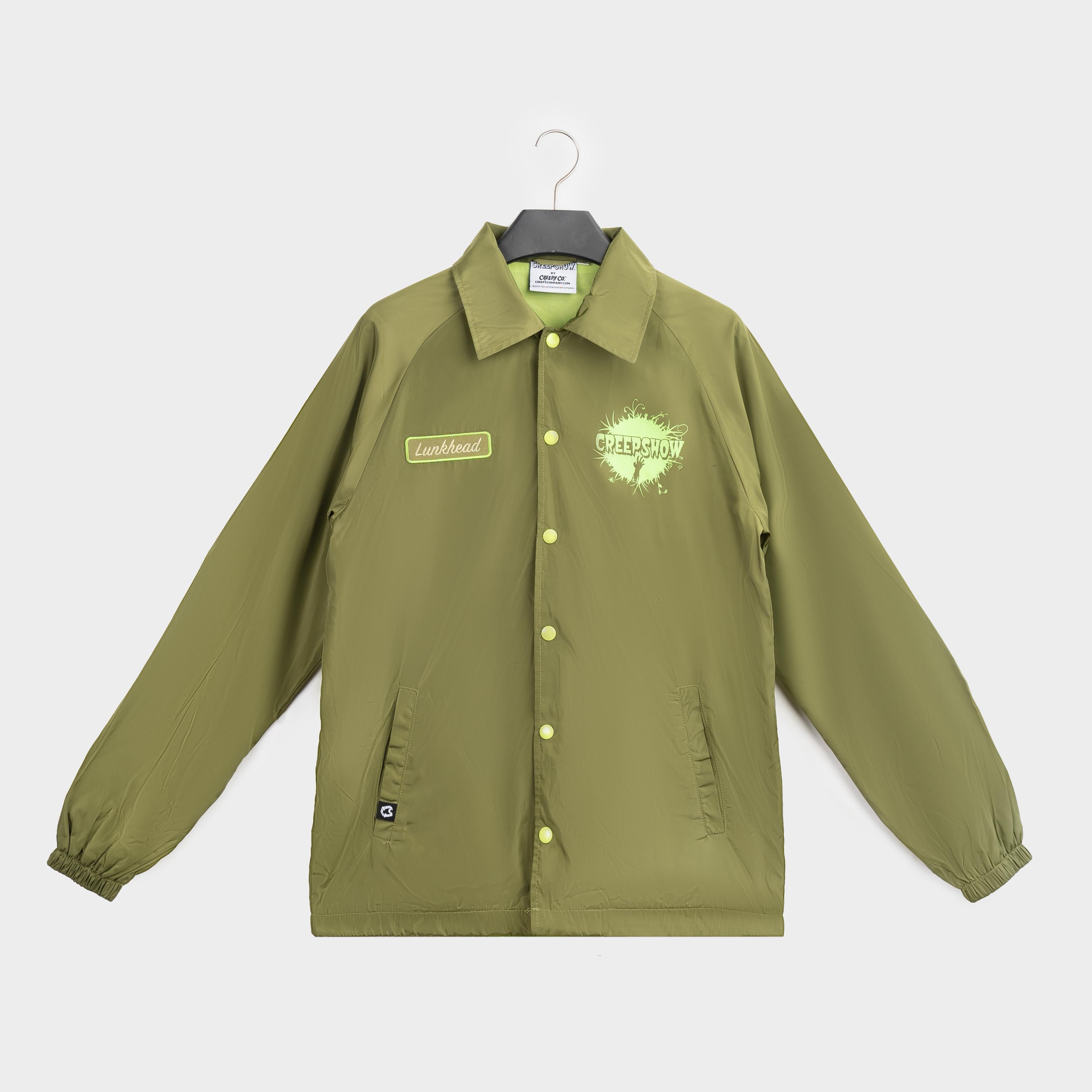 Outerwear & Jackets — Poly Nylon Jackets — #1